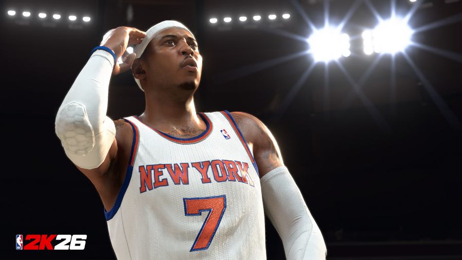 NBA 2k26 - ilustračná fotka produktu 2 